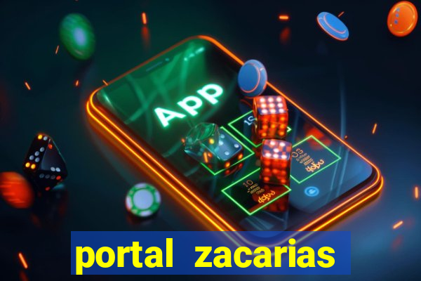 portal zacarias corpo achado